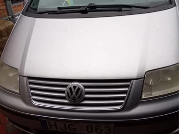 Авто Volkswagen Sharan 2006 № 8823654