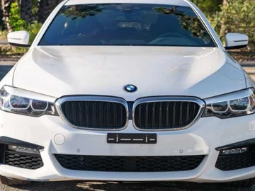 Авто BMW 5 Серия 2020 № 8823655