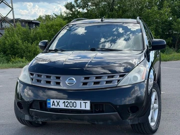 Авто Nissan Murano 2003 № 8823722