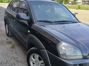 Авто Hyundai Tucson 2010 № 8823726