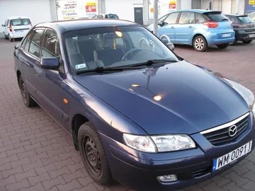 Авто Mazda 626 2002 № 8823728