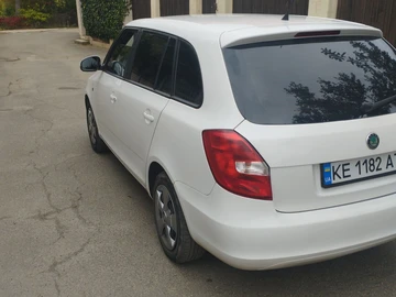 Авто Skoda Fabia 2012 № 8823729