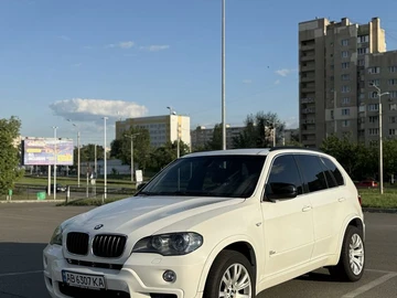 Авто BMW X5 2007 № 8823731