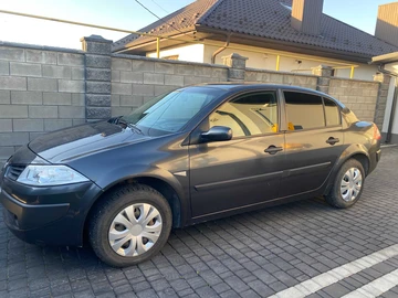 Авто Renault Megane 2008 № 8823732
