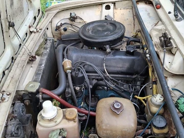 Авто ВАЗ 2101 1978 № 8823734