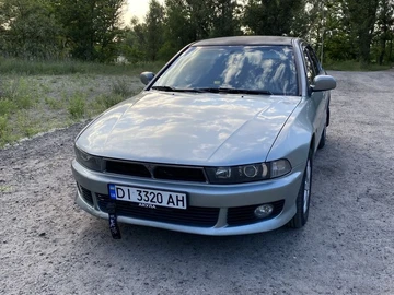 Авто Mitsubishi Galant 1999 № 8823735