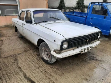 Авто ГАЗ 24 1976 № 8823736