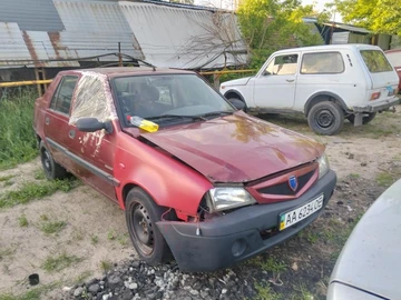 Авто Dacia Solenza 1999 № 8823738