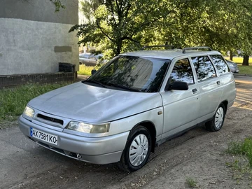 Авто ВАЗ 2111 2005 № 8823740