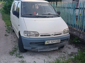 Авто Nissan Vanette 1997 № 8823741