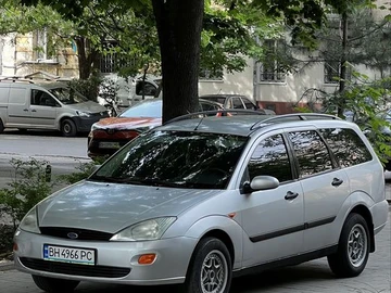 Авто Ford Focus 2000 № 8823744