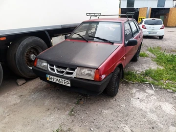 Авто ВАЗ 21099 1995 № 8823746
