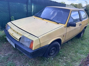 Авто ВАЗ 2108 1995 № 8823747