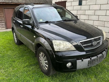 Авто KIA Sorento 2005 № 8823748