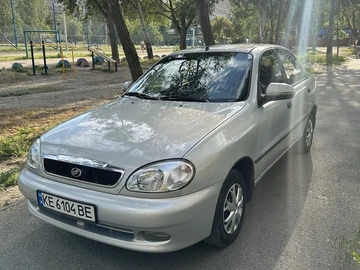 Авто ЗАЗ Sens 2017 № 8823749