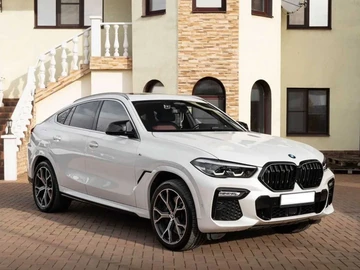 Авто BMW X6 2020 № 8823750