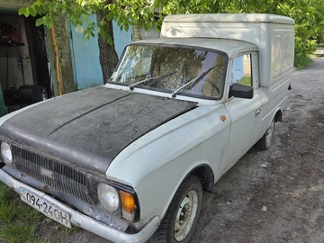Авто  402 1983 № 8823751
