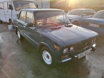 Авто ВАЗ 2106 1986 № 8823752