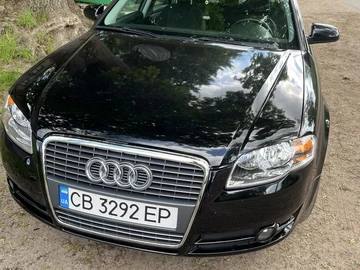 Авто Audi A4 2006 № 8823753