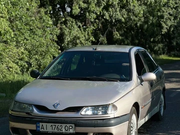 Авто Renault Laguna 1995 № 8823754
