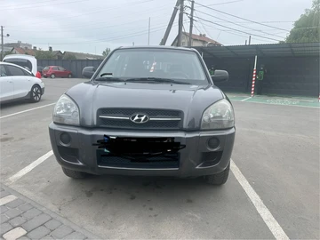 Авто Hyundai Tucson 2007 № 8823755