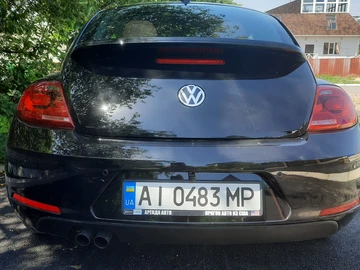 Авто Volkswagen Beetle 2014 № 8823757