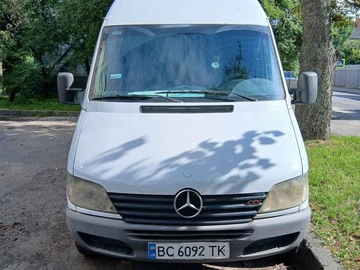 Авто Mercedes Sprinter 2001 № 8823759