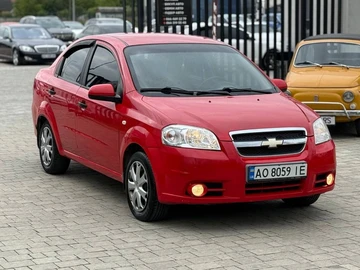 Авто Chevrolet Aveo 2008 № 8823760
