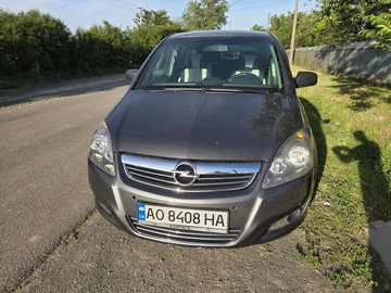 Авто Opel Zafira 2011 № 8823761