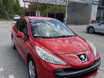 Авто Peugeot 207 2009 № 8823763