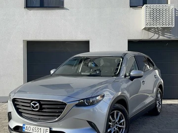 Авто Mazda Cx-9 2017 № 8823766
