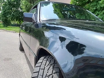 Авто Mercedes W124 1989 № 8823768