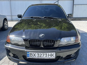 Авто BMW 3 Серия 2000 № 8823769
