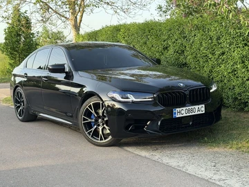 Авто BMW 5 Серия 2018 № 8823770