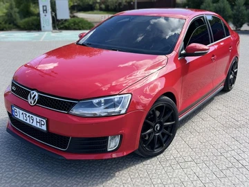 Авто Volkswagen Jetta 2013 № 8823772