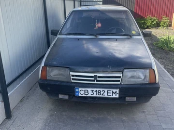 Авто ВАЗ 2108 1994 № 8823773