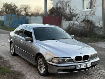 Авто BMW 5 Серия 1998 № 8823775