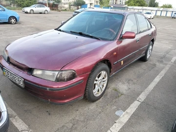 Авто Honda Accord 1999 № 8823776