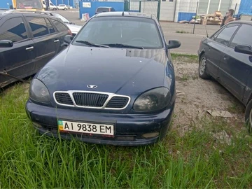 Авто Daewoo Lanos Sens  2006 № 8823779