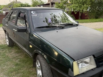 Авто ВАЗ 21099 2003 № 8823781