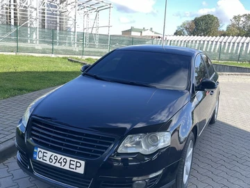 Авто Volkswagen Passat Sedan 2007 № 8823782