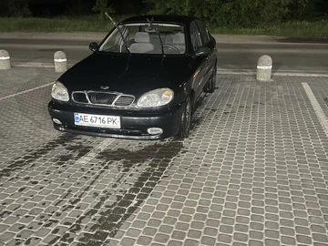 Авто Daewoo Lanos Sens  2008 № 8823785
