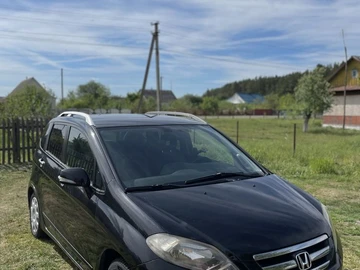 Авто Honda Fr-V 2008 № 8823787