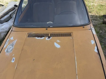 Авто Volkswagen Polo 1986 № 8823788