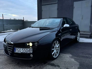 Авто Alfa Romeo 159 2007 № 8823789