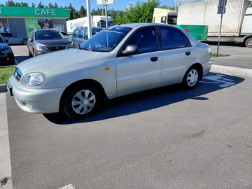 Авто ЗАЗ Lanos 2010 № 8823815