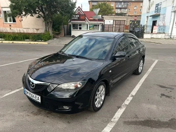 Авто Mazda 3 2008 № 8823816
