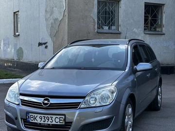 Авто Opel Astra 2007 № 8823819