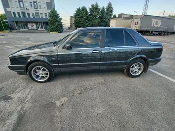 Авто Fiat Croma 1987 № 8823820