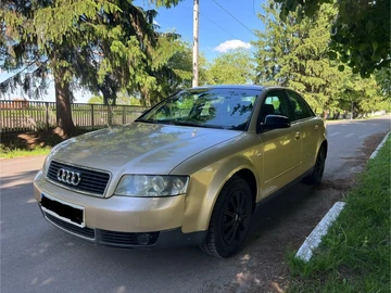 Авто Audi A4 2002 № 8823822